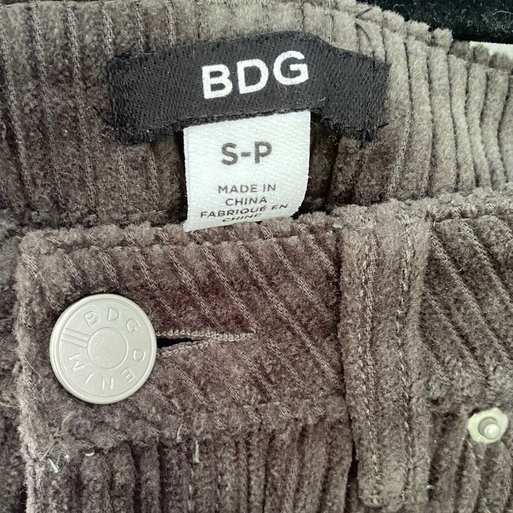 Urban Outfitters BDG Corduroy Skirt - Picture 5 of 5